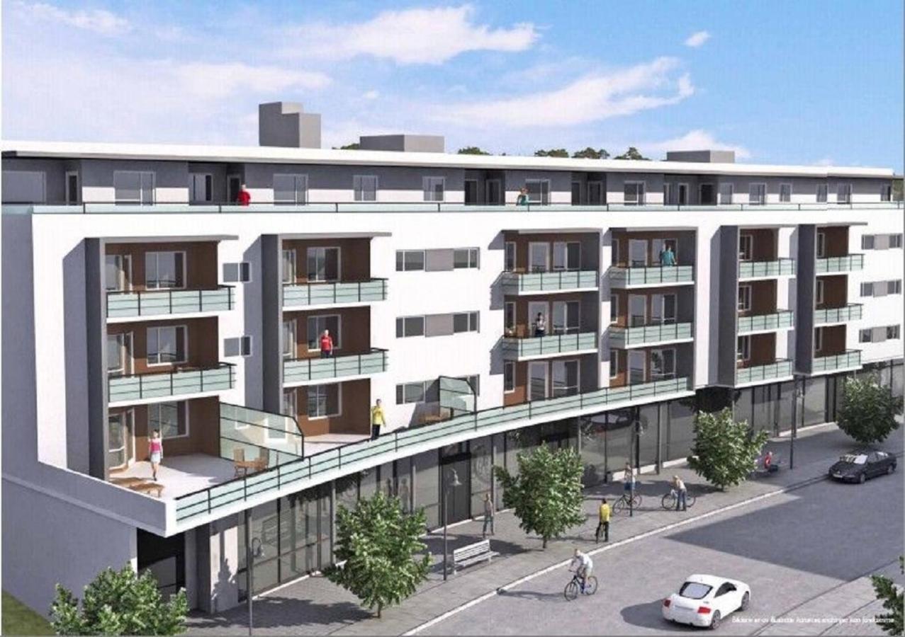 City Apartment Fully Furnished - Lillestrom-Strommen Lillestrøm Exterior foto